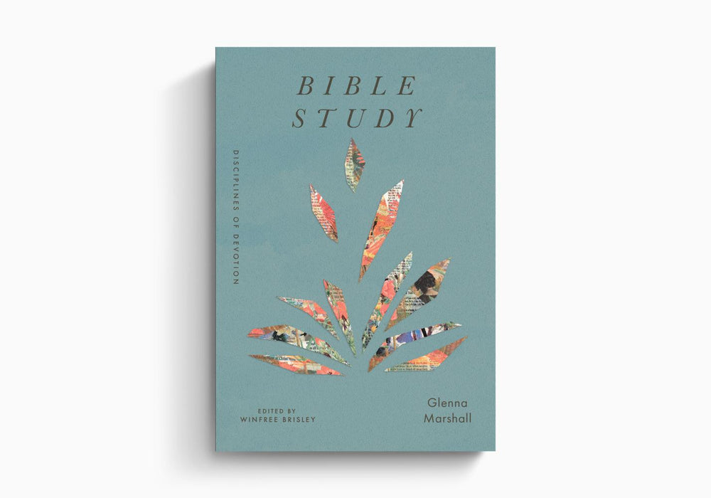 Bible Study (Disciplines of Devotion Series) - Glenna Marshall