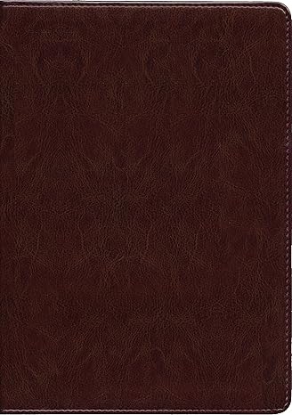 NLT Life Application Study Bible, Second Edition, Large Print (Red Letter, LeatherLike, Brown, Indexed) - Morning Star Christian Bookstores