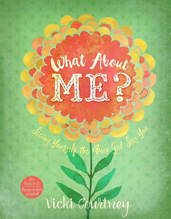 WHAT ABOUT ME? - VICKI COURTNEY - Morning Star Christian Bookstores