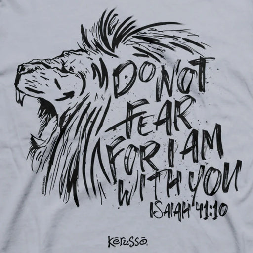 T-Shirt Do Not Fear - Morning Star Christian Bookstores