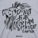 T-Shirt Do Not Fear - Morning Star Christian Bookstores