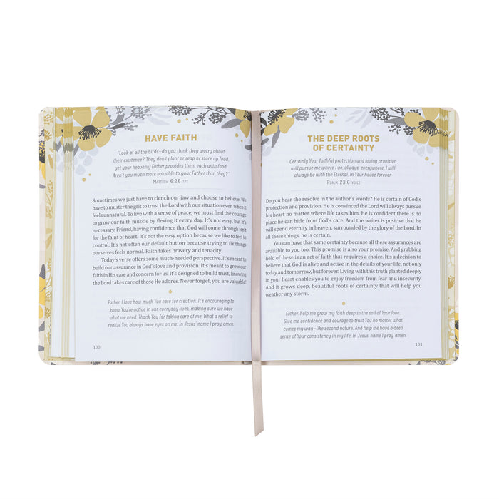 A Mustard Seed Faith - Carey Scott