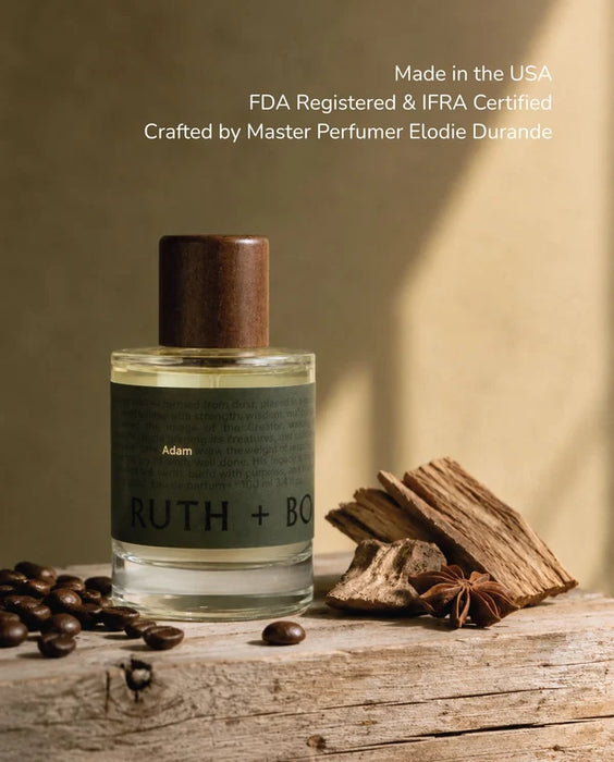 Adam - Eau de Parfum 3.4 fl. oz.