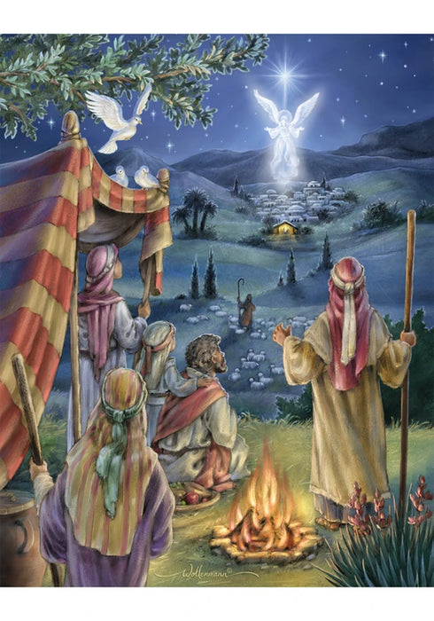 Following the Star Advent Calendar