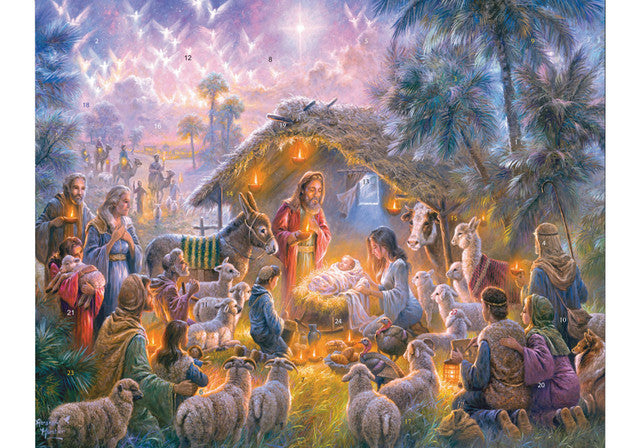 Light of the World Advent Calendar