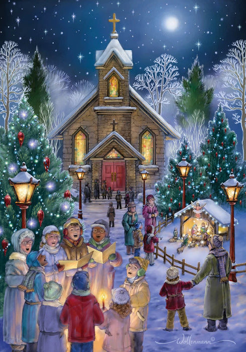 Midnight Mass Advent Calendar