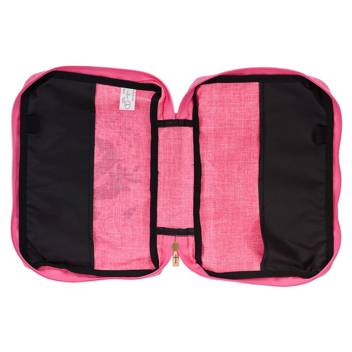 Strength & Dignity Pink Value Bible Cover - Large