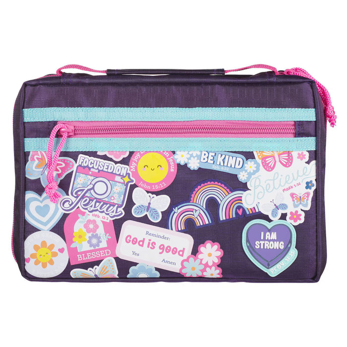 Shine for Jesus Small Bible Cover - Small