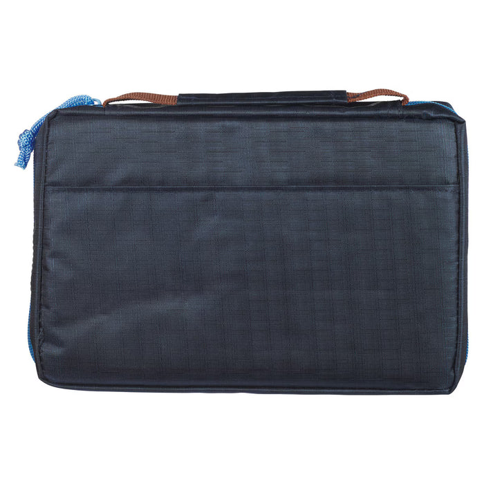 Strong and Courageous Boys Bible Cover - Small