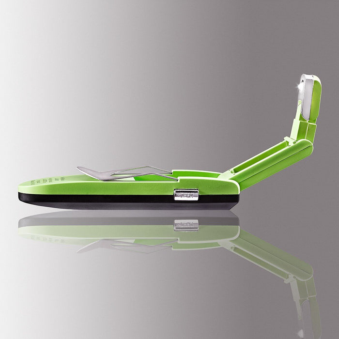Green Pop-up Booklight