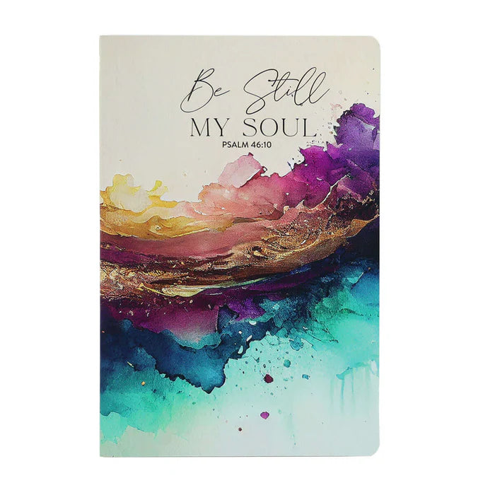 Be Still-Journal - Morning Star Christian Bookstores