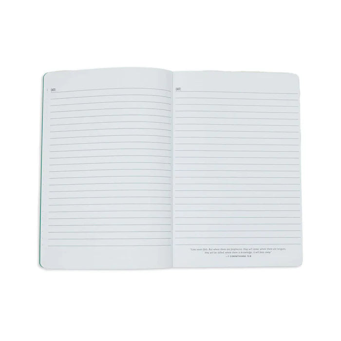 Be Still-Journal - Morning Star Christian Bookstores