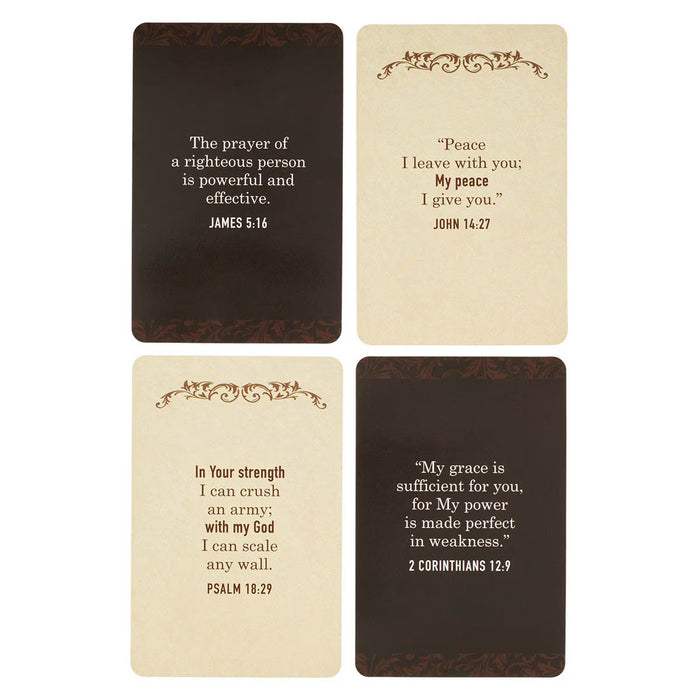 Man of God 101 Blessing Cards