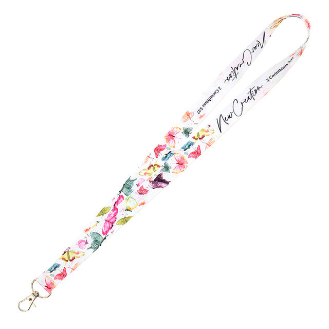 New Creation Lanyard