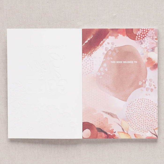 God is Good Reverse Coloring Book
