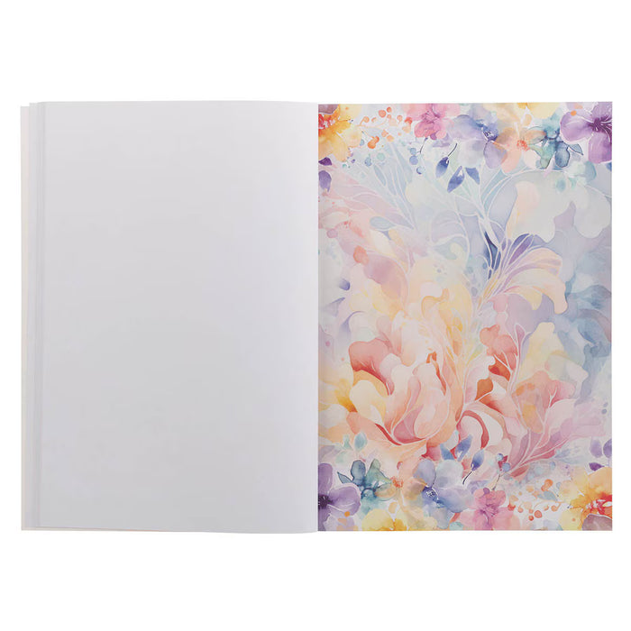 God is Good Reverse Coloring Book