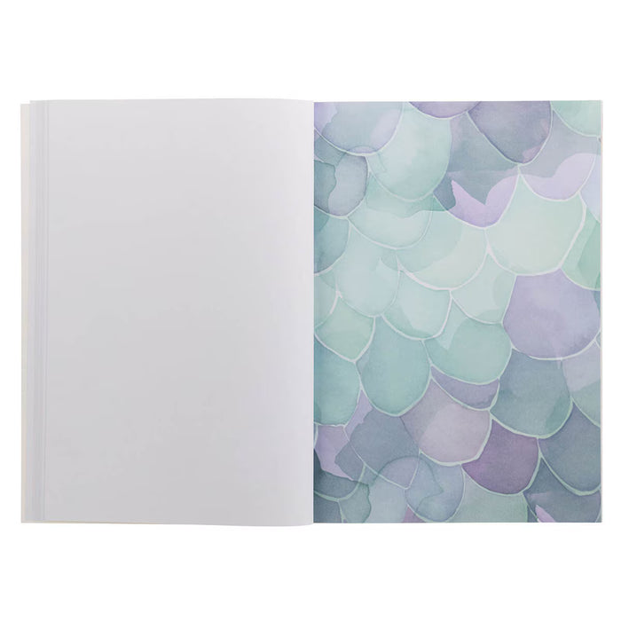 God is Good Reverse Coloring Book