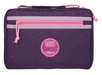 God's Princess Purple and Pink Bible Case - 1 Peter 2:9-Medium - Morning Star Christian Bookstores