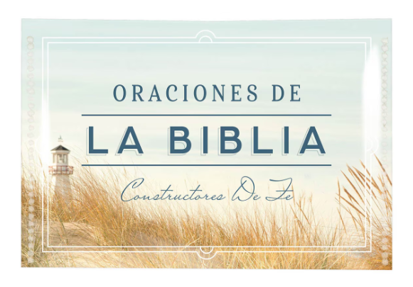 Conjunto Oraciones de la Biblia de Constructores de Fe