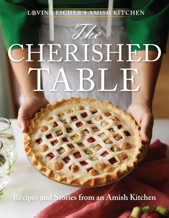 The Cherished Table-Stories from an Amish Kitchen