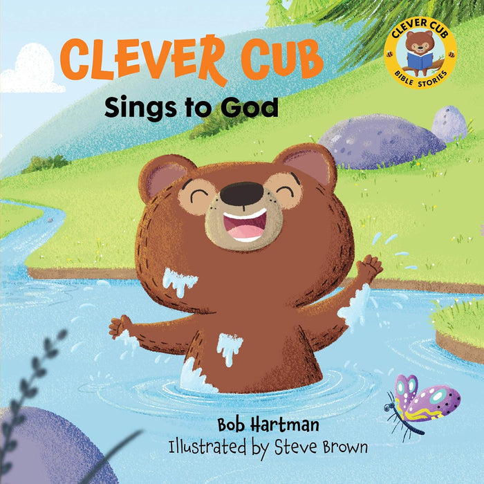Clever Cub Sings to God (Clever Cub Bible Stories)