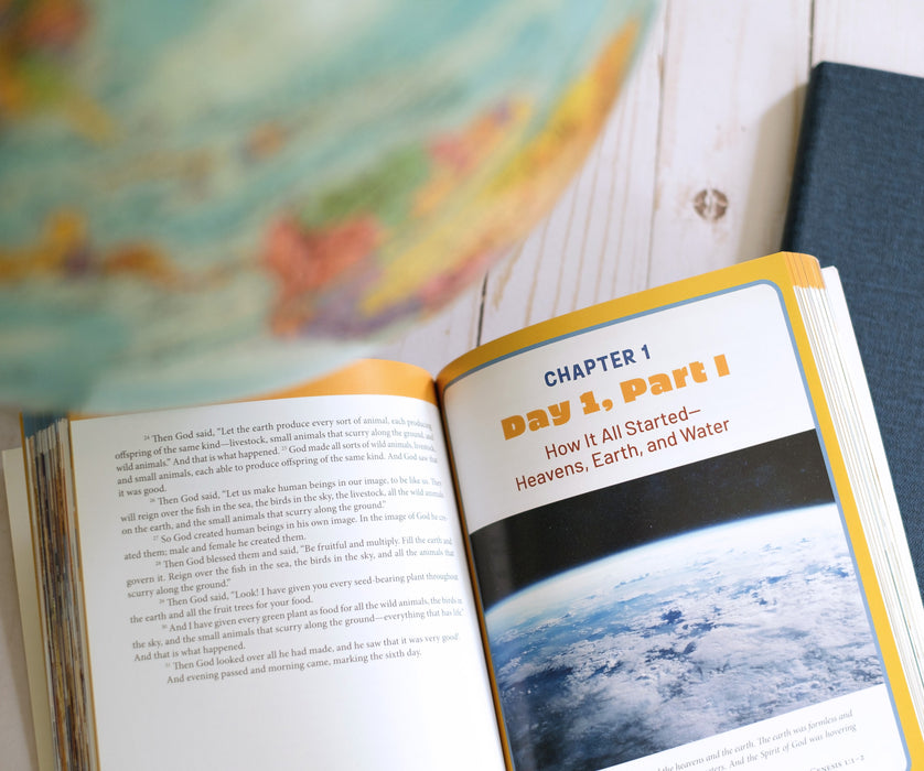 The Complete Guide to the Bible for Kids - Tracy M. Sumner