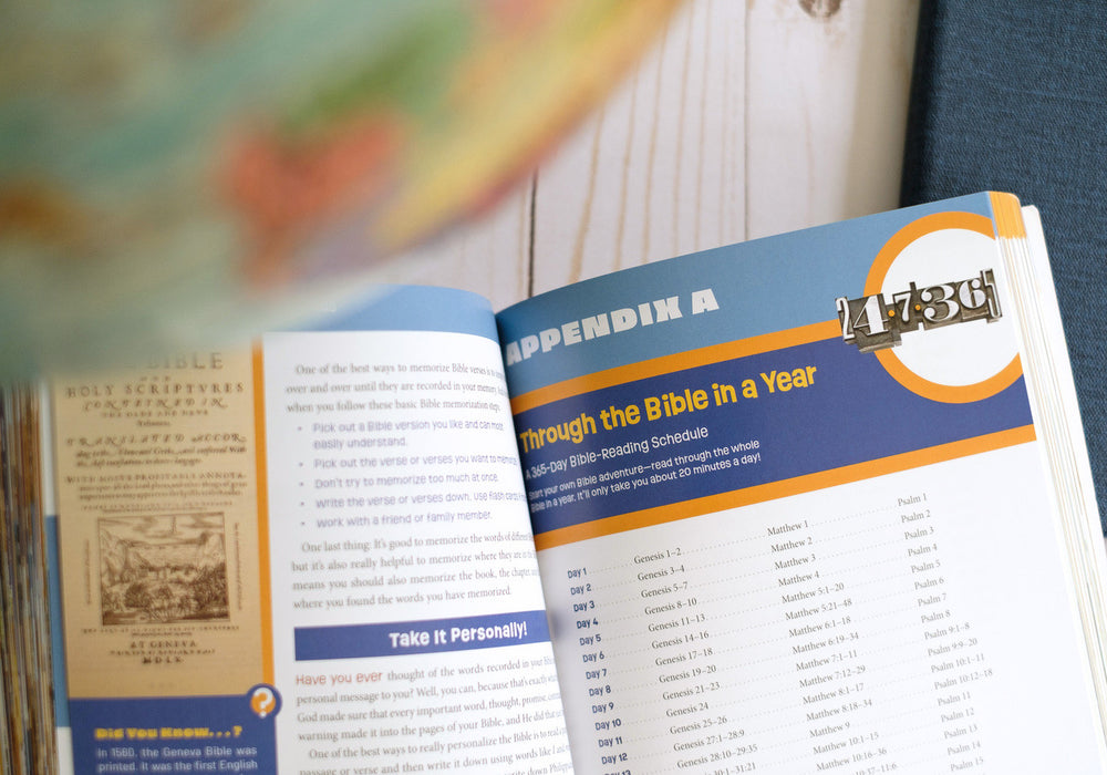 The Complete Guide to the Bible for Kids - Tracy M. Sumner