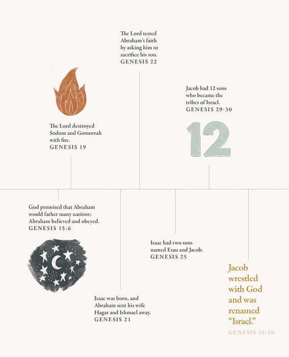 40 Days Through the Bible - Lysa TerKeurst