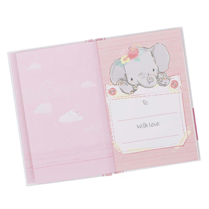 Prayers for My Baby Girl Prayer Book-Larsen