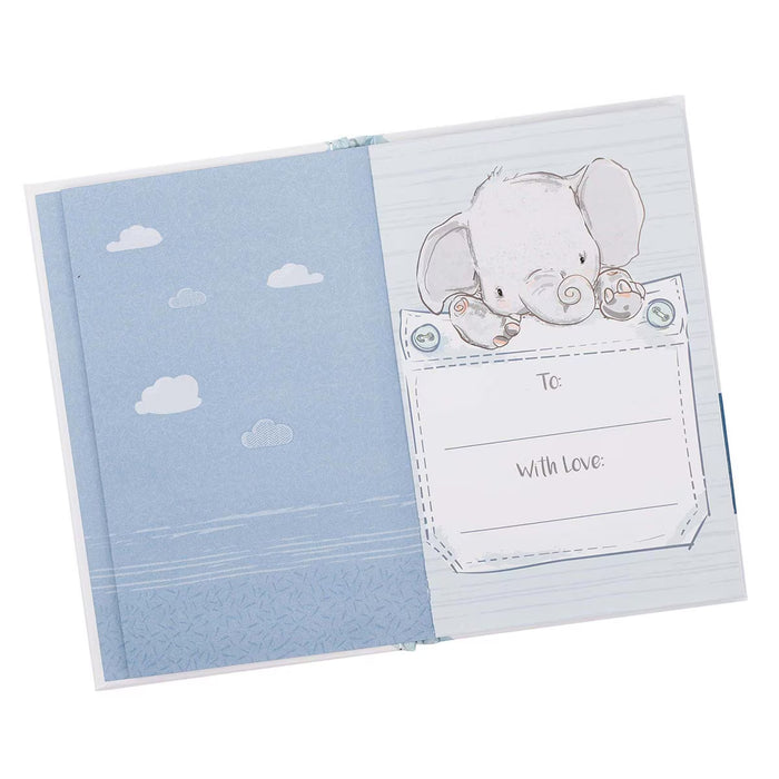 Prayers for My Baby Boy Prayer Book-Larsen