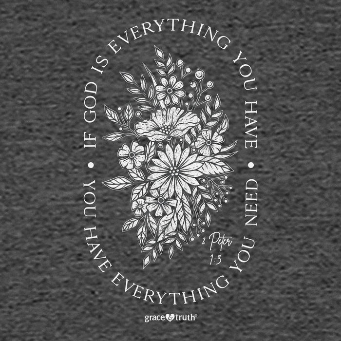 God is Everything T-Shirt