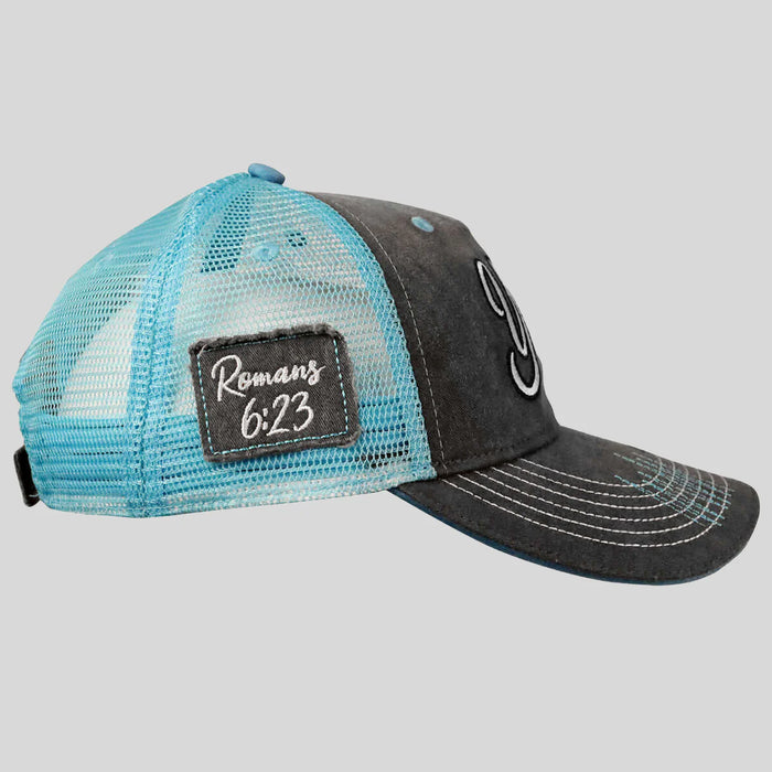 grace & truth Cap - Y'all Need Jesus