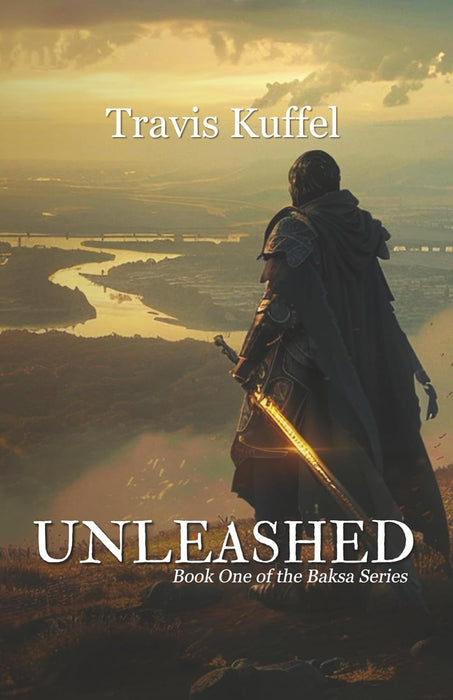 Unleashed: Book One of the Baksa Series