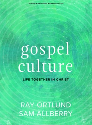 Gospel Culture Bible Study w/ Video Access - Morning Star Christian Bookstores