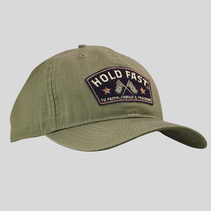 HOLD FAST Mens Cap Tactical Flags