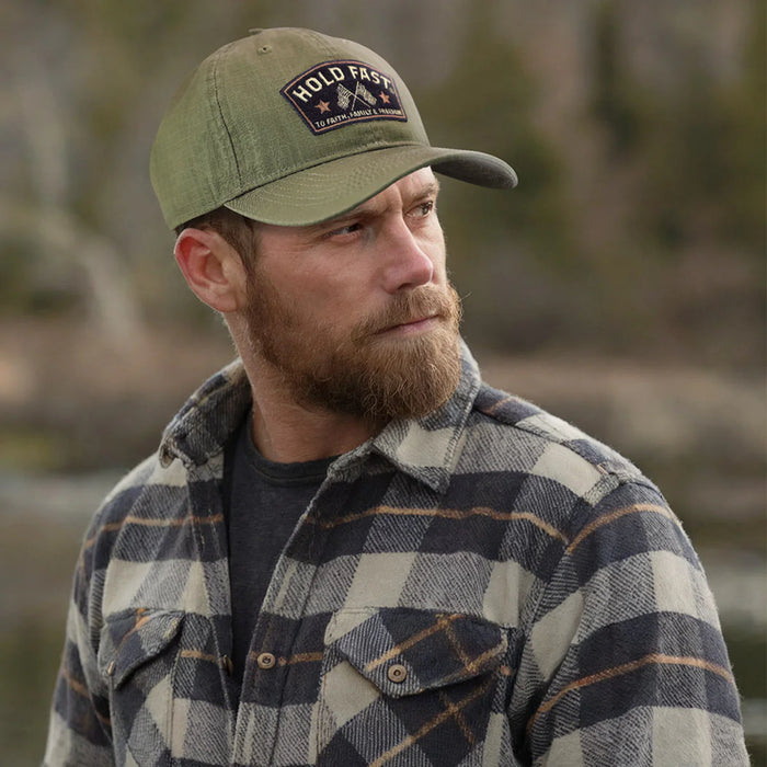 Hold Fast To Faith, Family, & Freedom- Hat