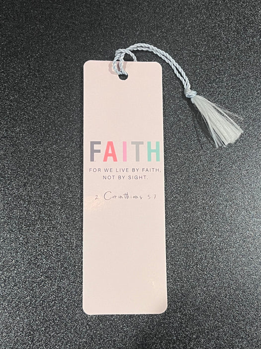 VM-Faith 2 Corinthians 5:7