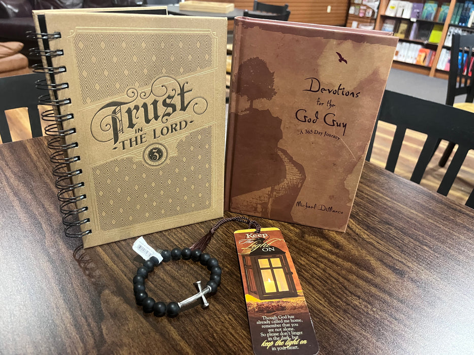 Rooted & Resilient Gift Box: For Teen Guys 14+ Years