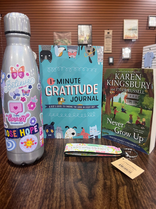 Shine Bright Gift Box: Encouragement for Girls Aged 9–13 years