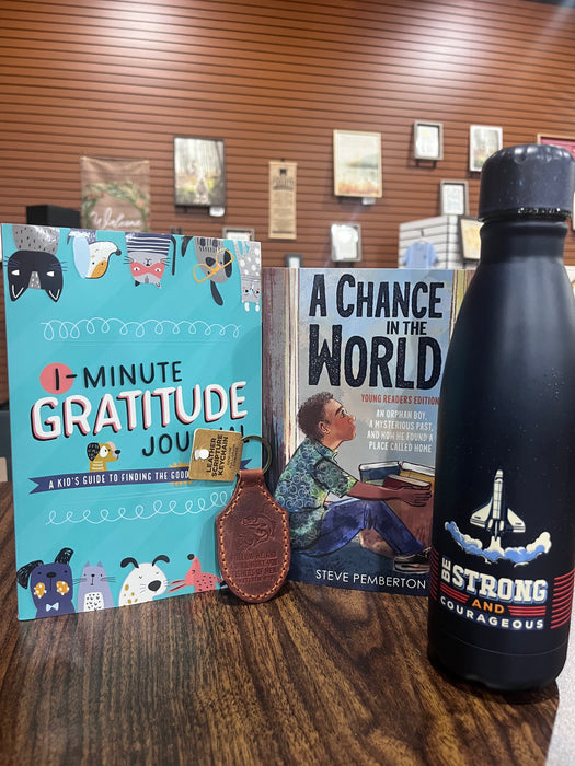 Brave & Bold Gift Box: Strength for Boys Aged 9–13 years