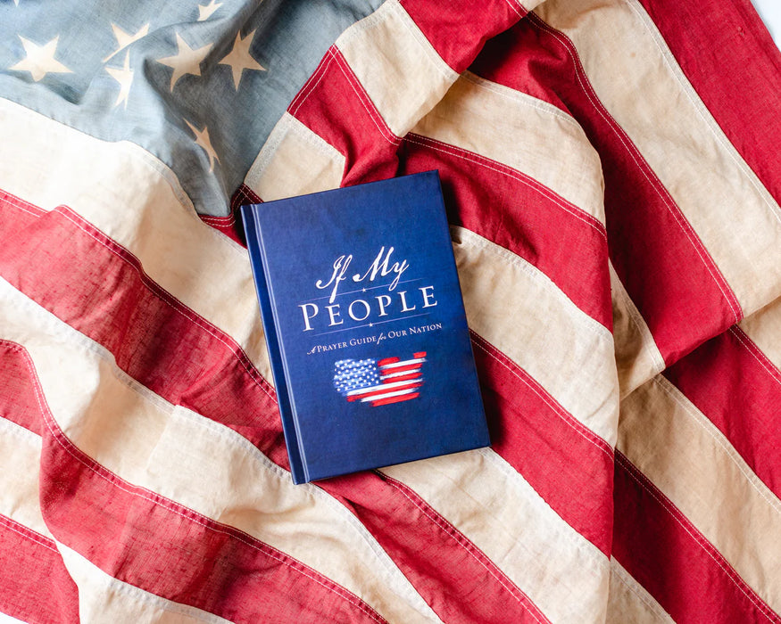 If My People: A Prayer Guide for Our Nation - Jack Countryman