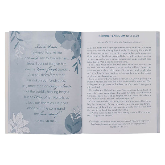 Women of Faith: Faith Like a Mustard Seed Devotional Prayer Journal - Angus Buchan