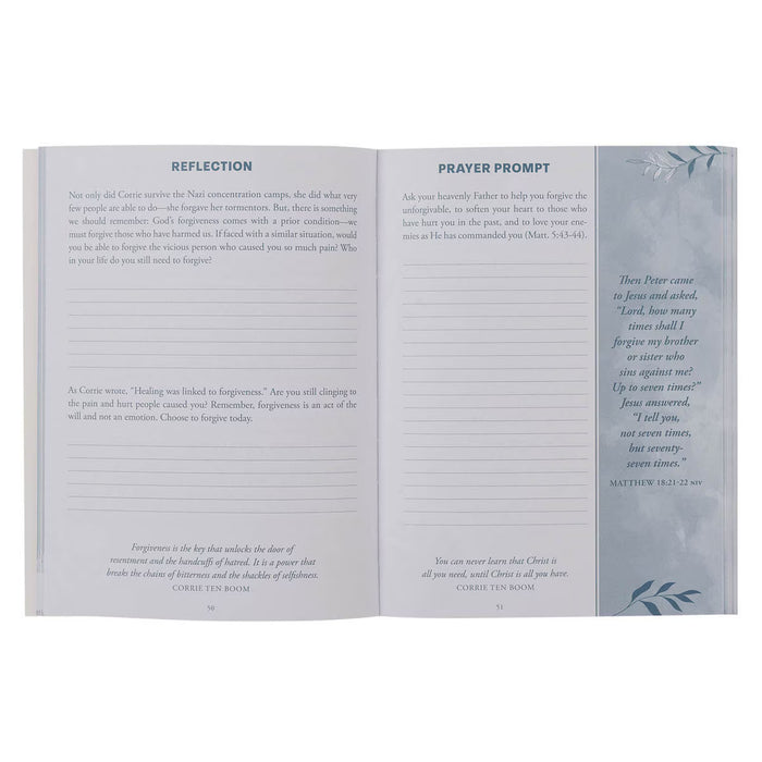 Women of Faith: Faith Like a Mustard Seed Devotional Prayer Journal - Angus Buchan