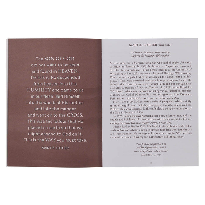 Men of Faith: Devotional Prayer Journal