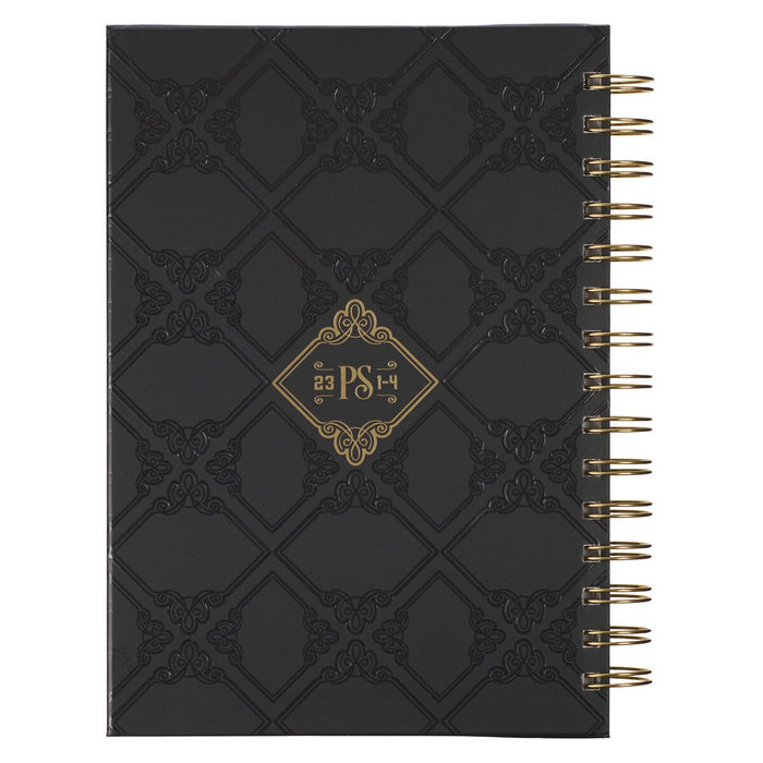 The Lord is My Shepherd Spiral Journal - Psalm 23:1-4