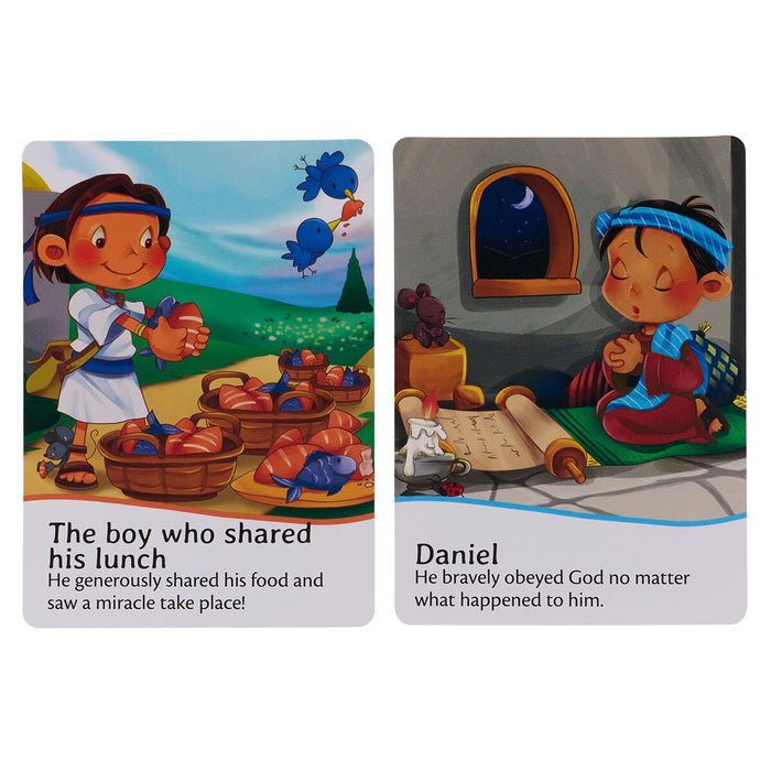 Snap! – Children of the Bible