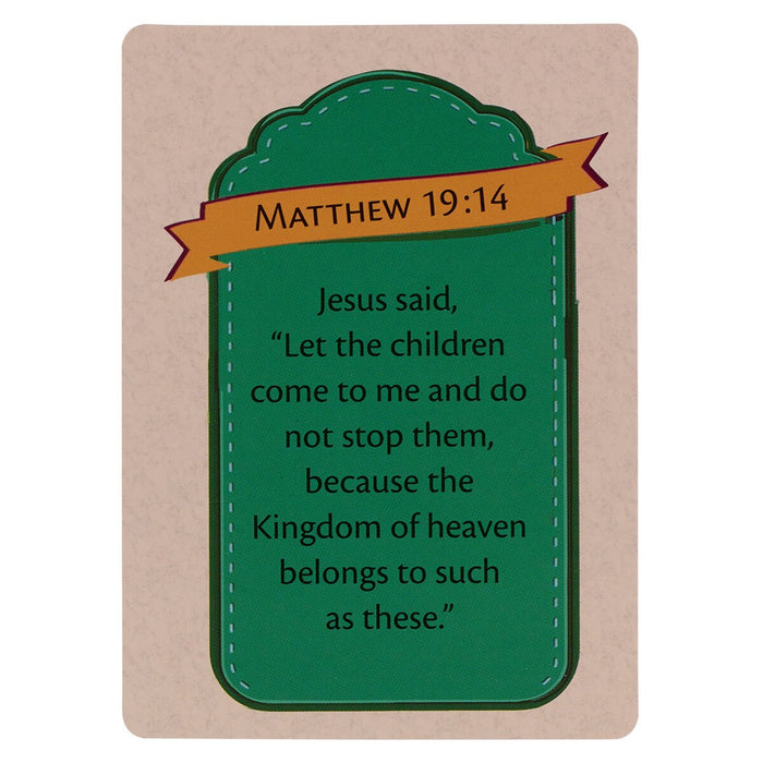 Snap! – Children of the Bible