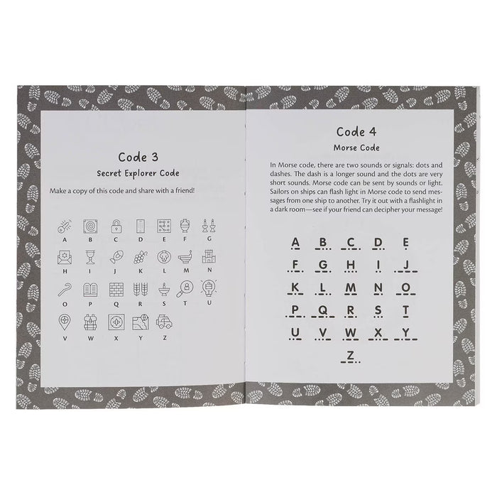 Who Am I? Activity Book for Kids