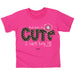 Kids T-Shirt Cute - Morning Star Christian Bookstores