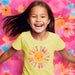Kids T-Shirt Let Your Light Shine - Morning Star Christian Bookstores